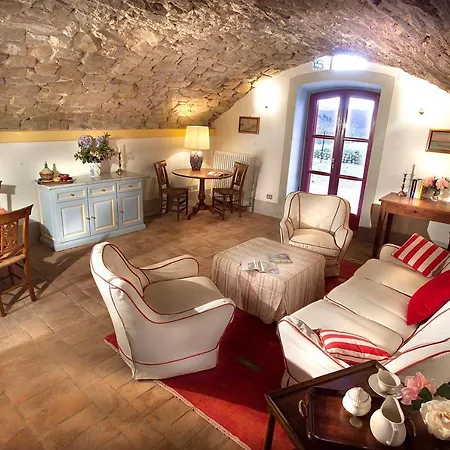 Romantic House Apartament Greve in Chianti