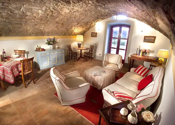 Romantic House Apartamento Greve in Chianti